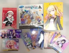 【未使用品】プロセカ レオニード レオニ グッズ セット 非売品 含む