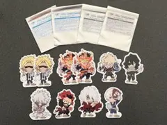 セイムス コラボ ステッカー 僕のヒーローアカデミア