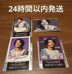 三代目　JSBLAND 小林直己　フォトカード　コンプ