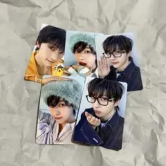 ZEROBASEONE ZB1 ゼベワン メテュ マシュー トレカ