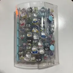 シール帳　ボンボンドロップシール　セット