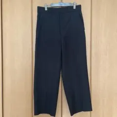 90's LANVIN Archive Wide Wool Slacks - メルカリ