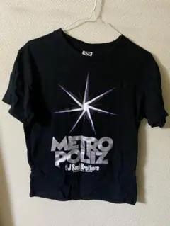 三代目　metropolis ツアーT