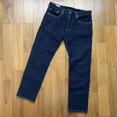 美品】Levi's 501 premium 濃紺 W33 L32 - メルカリ