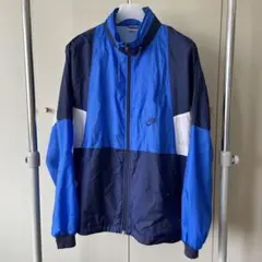 90s NIKE ナイキ ウインドブレーカー ナイロン ランニング 銀タグ