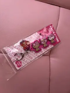 日焼けキティーラバーキーホルダーのサムネイル