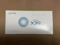 LIFEWAVE X39 経穴刺激パッチ 30枚入り - メルカリ