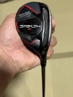 3番ユーティリティ テーラーメイド