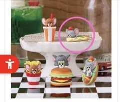 トムとジェリー ハンバーガーセット タフィー&ピザ