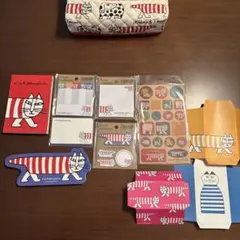 Lisa Larson リサラーソン 文房具セットのサムネイル