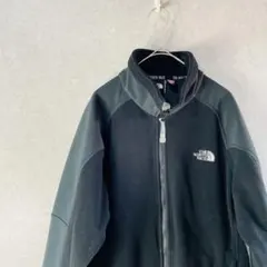 THE NORTH FACE ブラックフリースジャケット