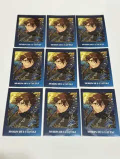 守沢千秋 ぱしゃっつ 9枚セット