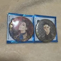 Fate FGO カマソッソ名言缶バッジ 暴言には - メルカリ