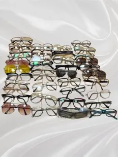 ❥道7338 メガネ 老眼鏡 まとめ売り 大量セット - メルカリ