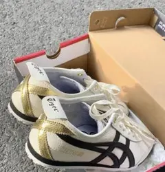 Onitsuka tigerファッショナブルなスポーツカジュアルシューズ