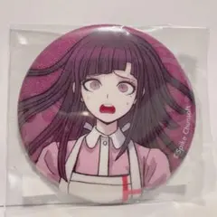 ダンガンロンパ　エビテン　罪木　蜜柑　シークレット　缶バッジ スーパーダンガンロンパ2 罪木蜜柑 シークレット 缶バッジ 受注生産