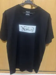 Norton Tシャツ Lサイズ 黒