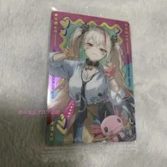 勝利の女神 NIKKE ウエハース5 ジャッカル　No.022 ニケのサムネイル