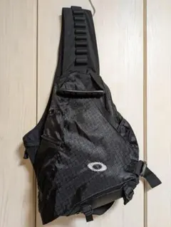 OAKLEY　ワンショルダーバッグ　ショルダーバッグ　バッグ　ブラック　黒