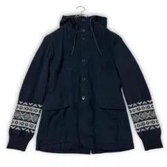 コムデギャルソンシャツ　ナイロン　ダッフルコート　M 中古・古着通販】COMME des GARCONS GIRL (コムデギャルソン