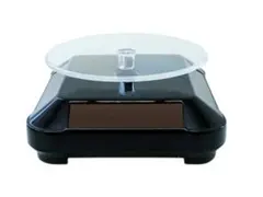 【新品】推し様に乗っていただく台　回転台　インテリア　アクスタ　ぬいコレクションのサムネイル