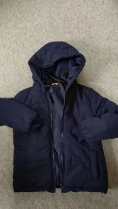 子供　ジャンバー　ダウン　アウター　防寒　150サイズ