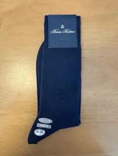 未使用　Brooks Brothers メンズ ソックス 24-25cmのサムネイル