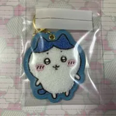 ちいかわ ハチワレ 刺繍キーホルダー