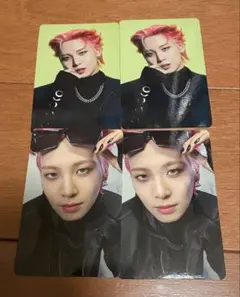 Handz In My Pocket JO1 トレカ 川尻蓮 初回A