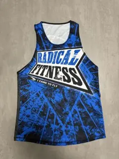 RADICAL FITNESS/ U-BOUND /タンクトップ/Mサイズ