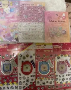 タイルシール キャラクターグッズ