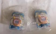 たまごっち リングコレクション4 ウラめめっち ウラふらわっち