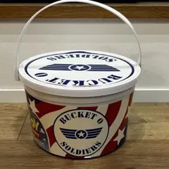 トイストーリーコレクション バケット オブ ソルジャーズ 72体