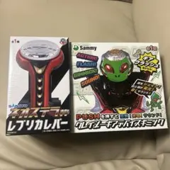 ネオステラ枠レプリカレバー SANKYO sammy クレイジーギアデバイス