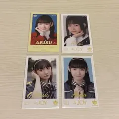 ≒JOY ニアジョイ 山野愛月 ミニフォト 超孤独ライオン フラジール 無謀人