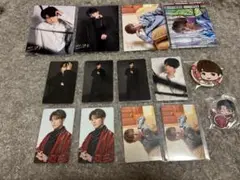 Kiramune 入野自由さん ブロマイド、フォトカ、アクキー、缶バッジ セット