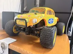 未走行タミヤDT02ビートルオフローダー - メルカリ