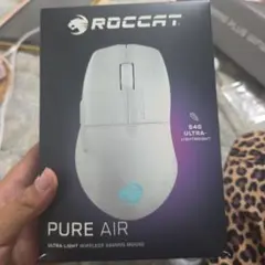 ROCCAT pure air ワイヤレスゲーミングマウス