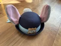 ズートピア　ジュディ帽子　54センチ