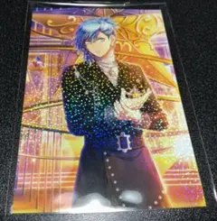 うたプリ 美風藍 ポストカード