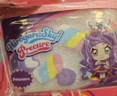 プリキュア プリティカプセル　クリアポーチ　キュアマジェスティ プリティストア