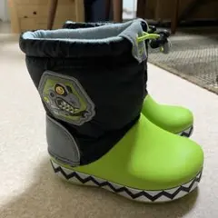 Crocs 恐竜デザイン レインブーツ c7