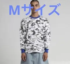 SHAKA WEAR シャカウェア カモ柄 迷彩柄 サーマル ロンT XL - メルカリ