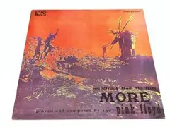 PINK FLOYD MORE アナログレコード　LP