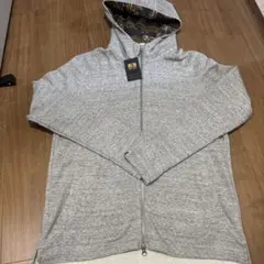 BEN DAVIS ジップパーカー