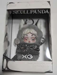 SKULLPANDA XG　スカルパンダ　日本限定　POPMART