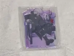 にじさんじ アクスタ アクリルジオラマ 【葛葉(ChroNoiR)】