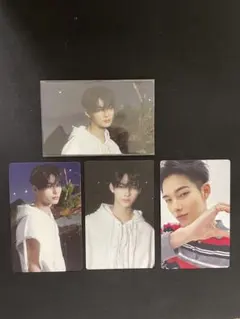 宵　トレカ4枚　ニキ