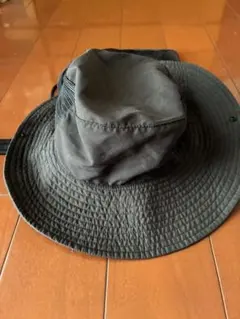 BILLABONG ブラック サーフハット