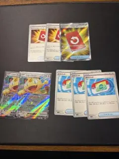 ポケカ　ニャース　スペシャルレッドカード　まとめ売り